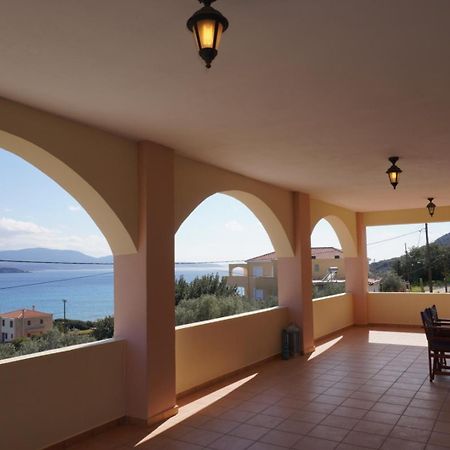 Seaside Serenity Karavostasi  Exterior photo